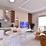 Apartament Infinity Blue Lux *