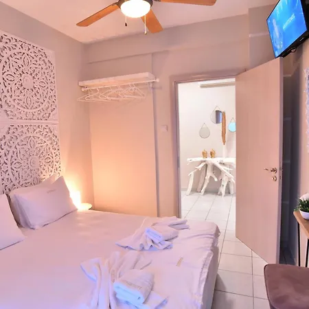 Appartement Infinity Blue Lux Kavala