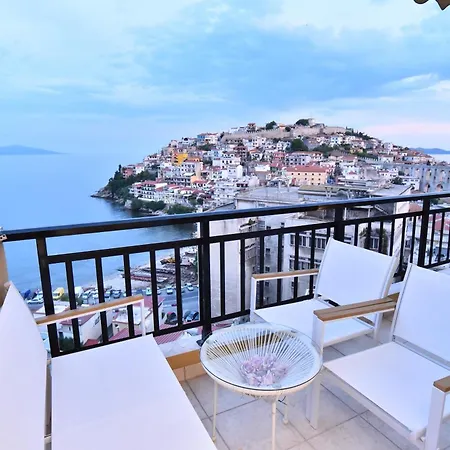 Infinity Blue Lux Appartement