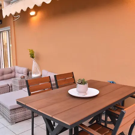 Infinity Blue Lux Appartement