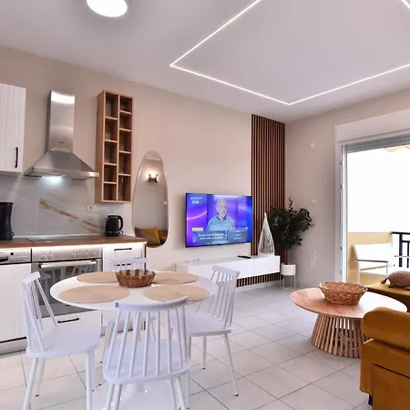 Appartement Infinity Blue Lux *