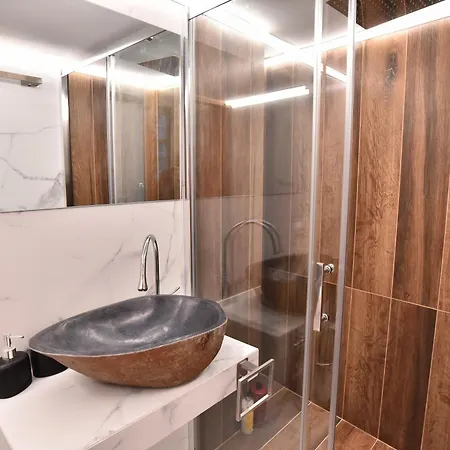 Appartement Infinity Blue Lux *