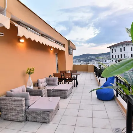 Infinity Blue Lux Appartement *