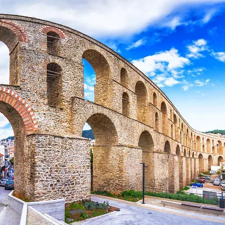 Infinity Blue Lux Kavala