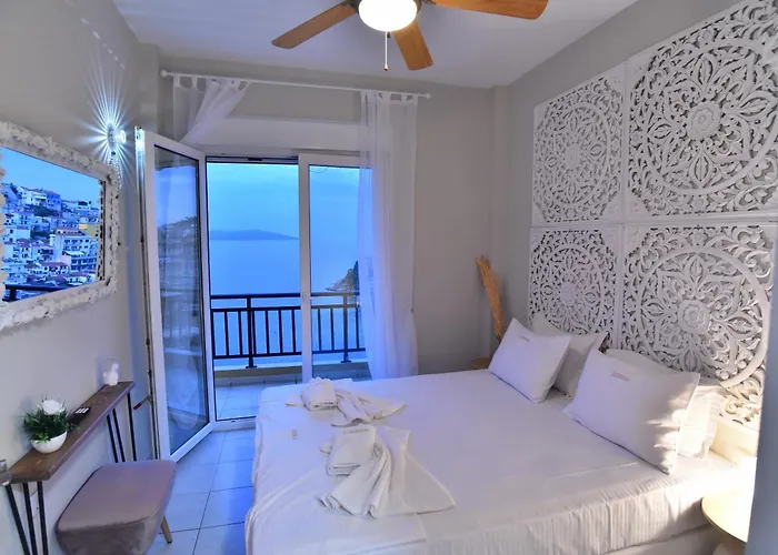 Apartament Infinity Blue Lux