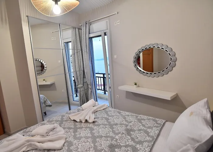 Apartament Infinity Blue Lux