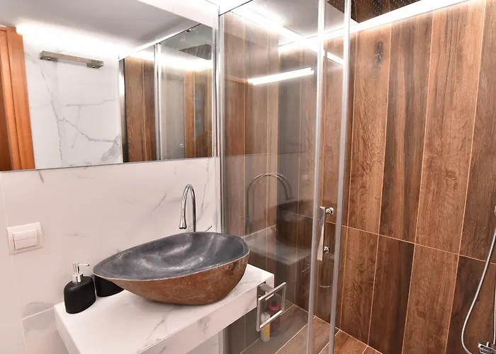 Apartament Infinity Blue Lux *